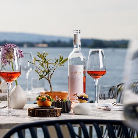 La Colombe Boutique Hotel Цуг Екстер'єр фото