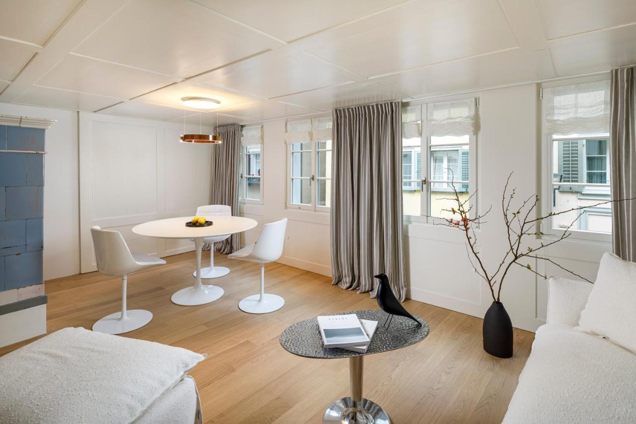 La Colombe Boutique Hotel Цуг Екстер'єр фото