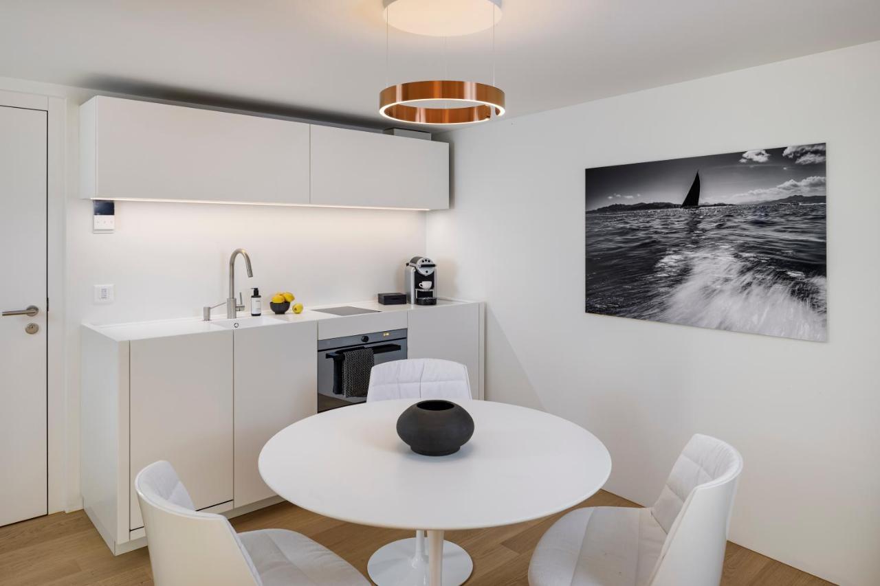 La Colombe Boutique Hotel Цуг Екстер'єр фото