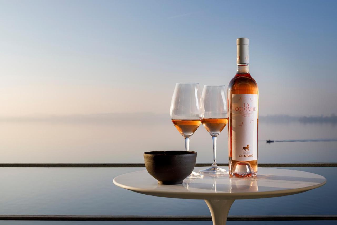 La Colombe Boutique Hotel Цуг Екстер'єр фото