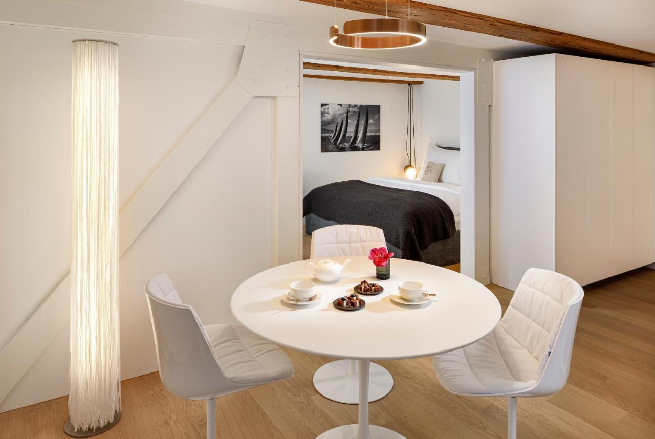 La Colombe Boutique Hotel Цуг Екстер'єр фото