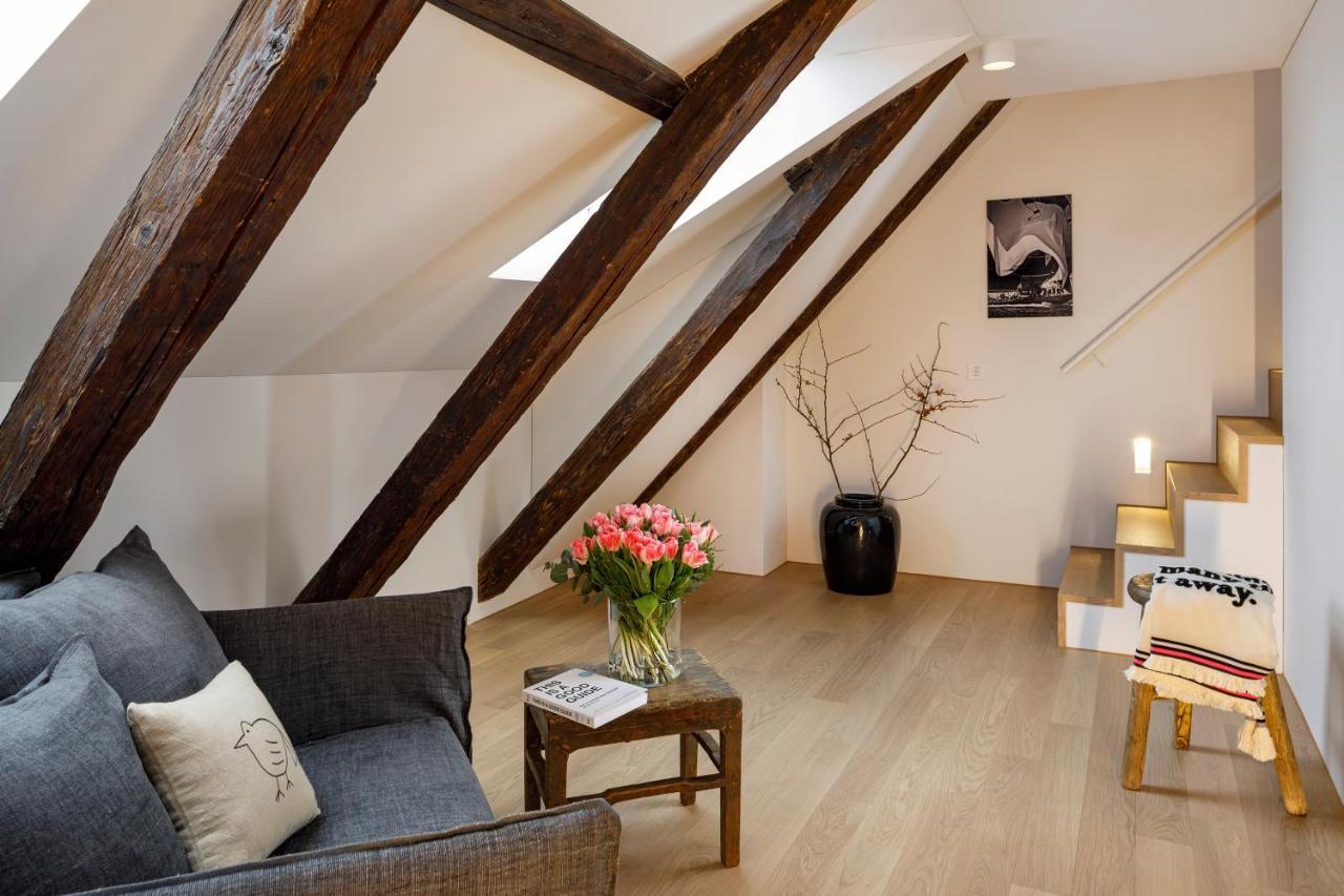 La Colombe Boutique Hotel Цуг Екстер'єр фото