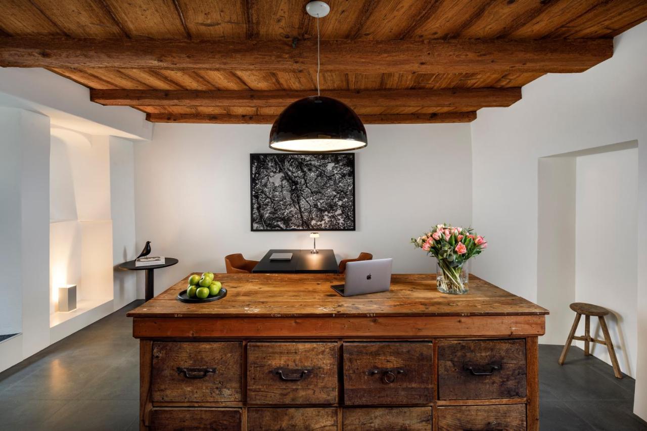 La Colombe Boutique Hotel Цуг Екстер'єр фото