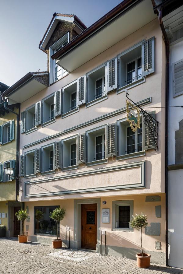 La Colombe Boutique Hotel Цуг Екстер'єр фото