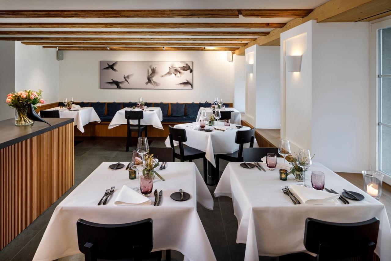 La Colombe Boutique Hotel Цуг Екстер'єр фото