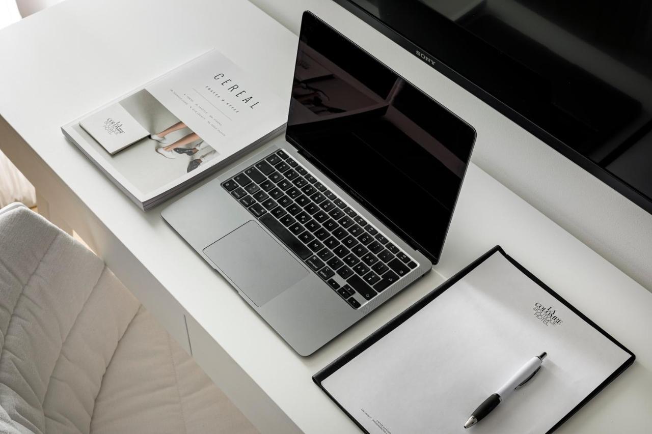 La Colombe Boutique Hotel Цуг Екстер'єр фото