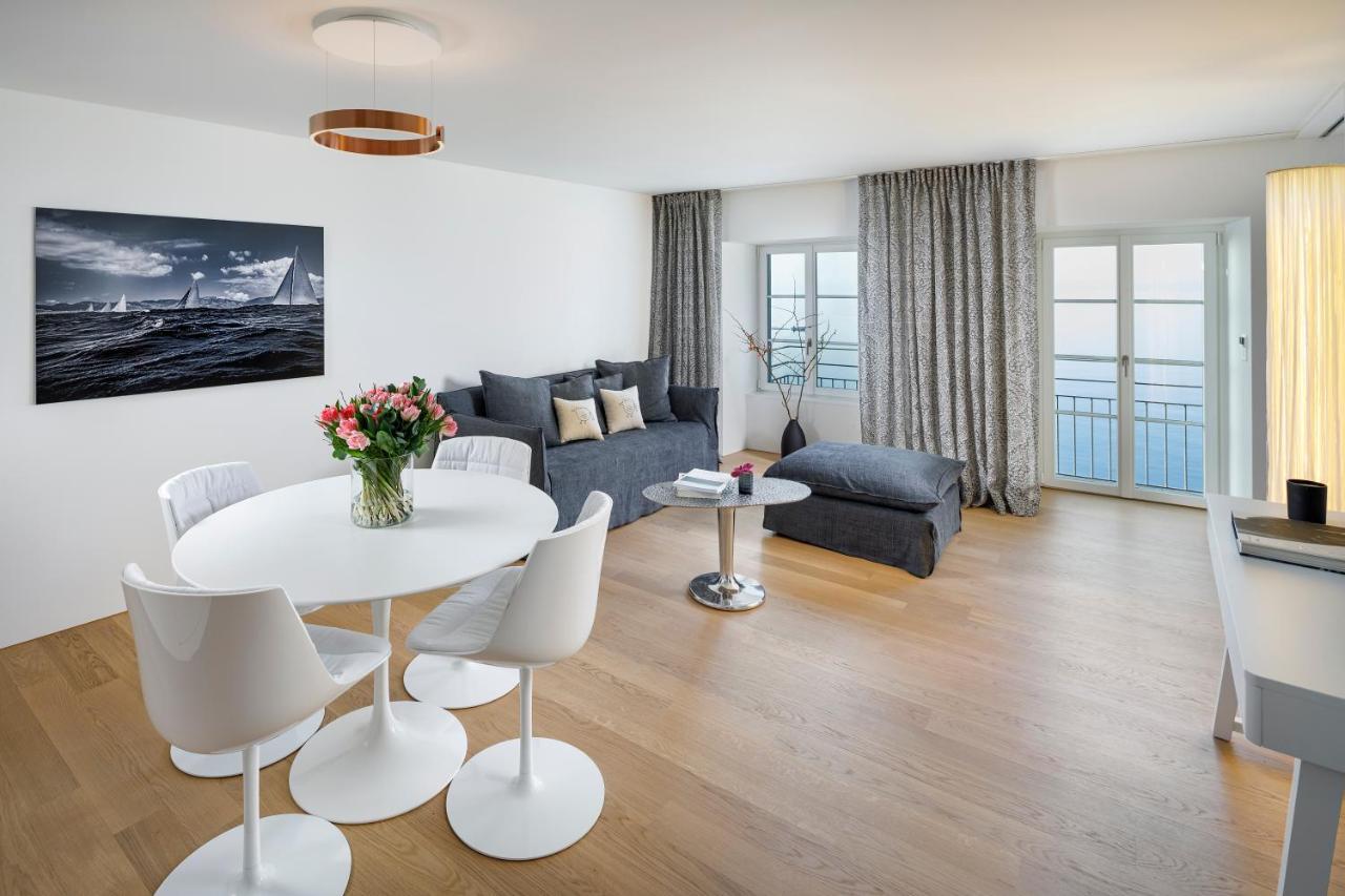 La Colombe Boutique Hotel Цуг Екстер'єр фото