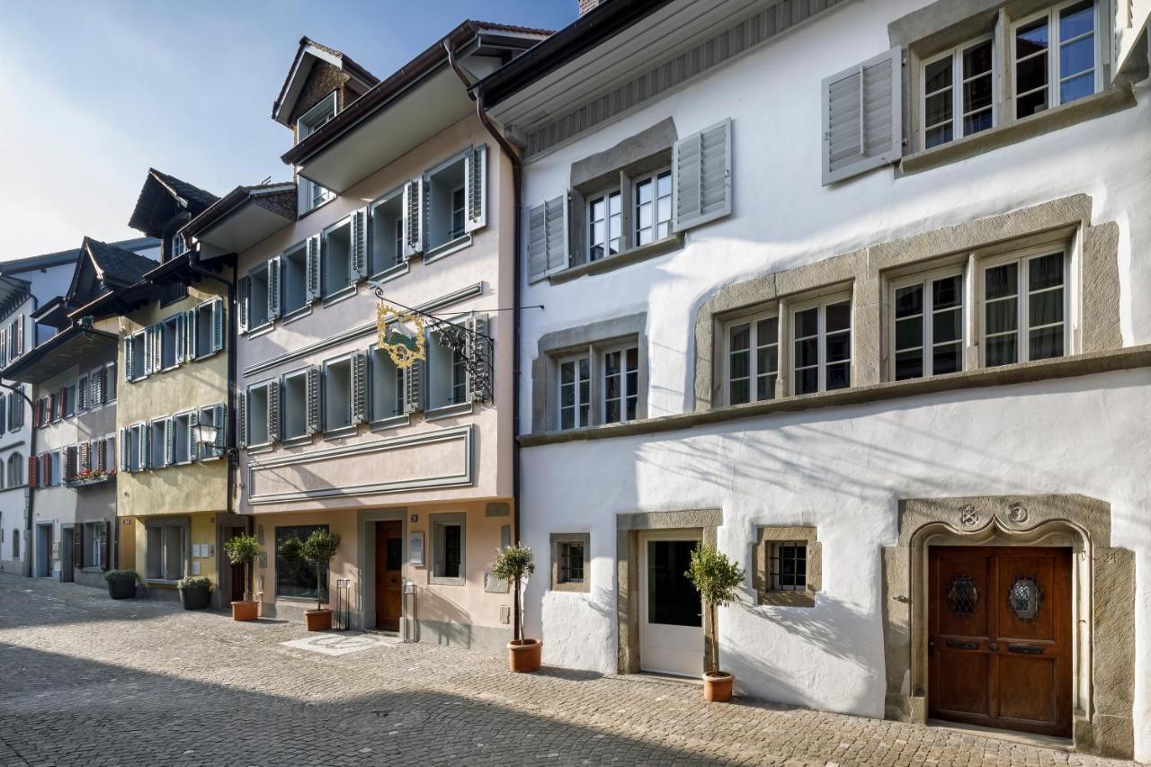 La Colombe Boutique Hotel Цуг Екстер'єр фото