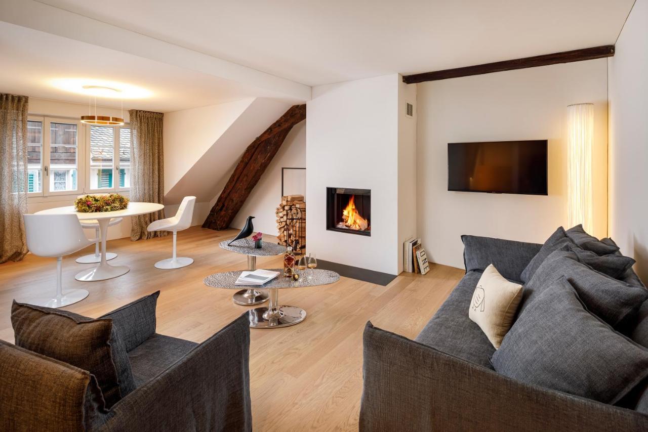 La Colombe Boutique Hotel Цуг Екстер'єр фото