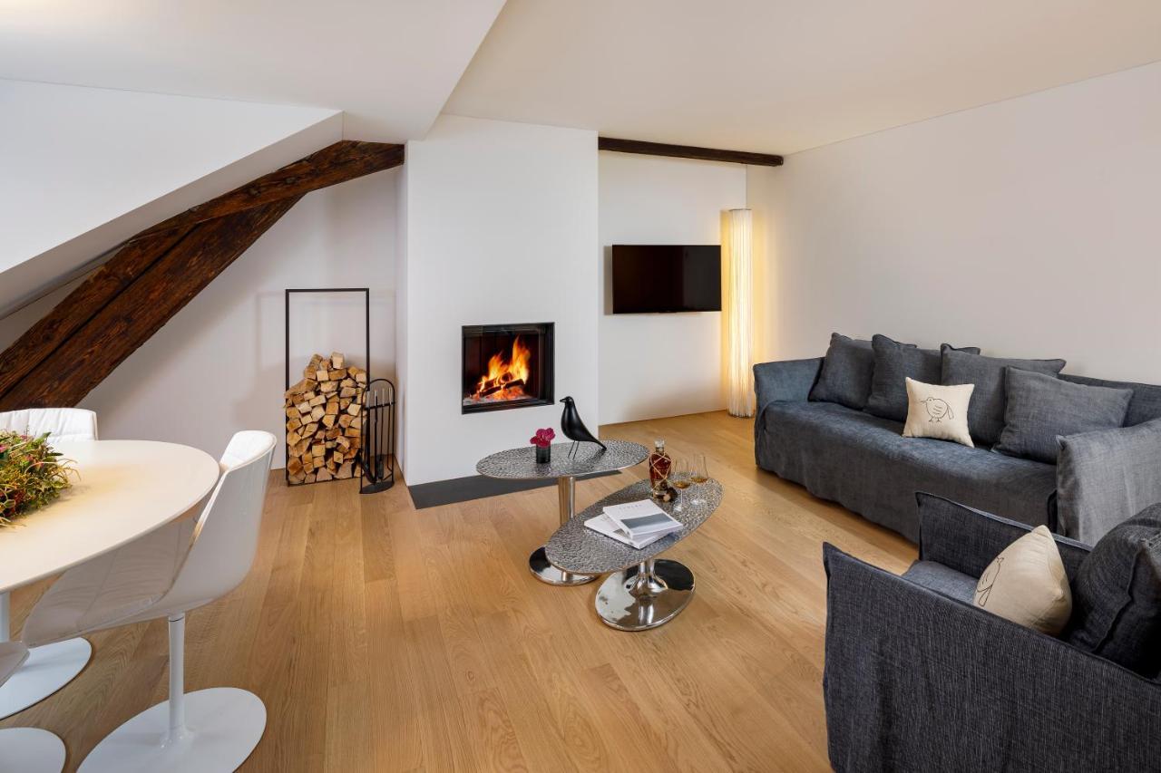 La Colombe Boutique Hotel Цуг Екстер'єр фото